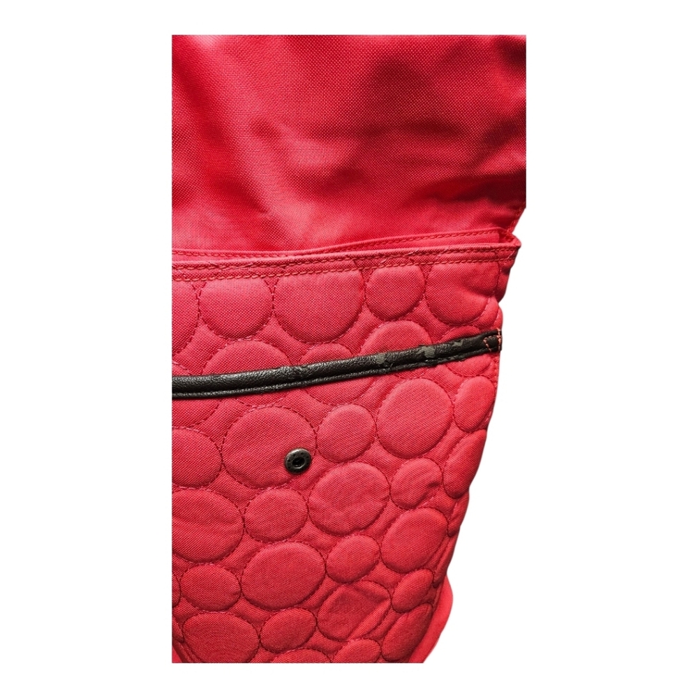 Quilted Pink Backpack By THIRTY-ONE - Picture 2 of 4